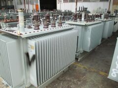 4 x 750 kVA MTM Distribution Transformers, Ulu Klang Malaysia - 13