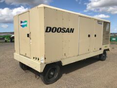 2013 Doosan XHP1170 Trailer Mounted Compressor (Location: QLD) - 5