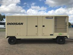 2013 Doosan XHP1170 Trailer Mounted Compressor (Location: QLD) - 6