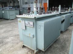 6 x 500 kVA MTM Distribution Transformers, Ulu Klang Malaysia - 5