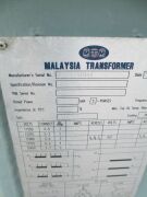 6 x 500 kVA MTM Distribution Transformers, Ulu Klang Malaysia - 8