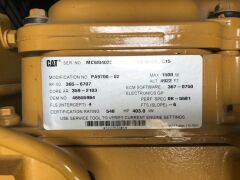 2013 Doosan XHP1170 Trailer Mounted Compressor (Location: QLD) - 10