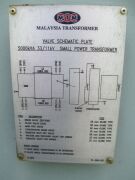 2 x 5MVA / 5000kVA  MTM Small Power Transformers, Ulu Klang Malaysia - 11