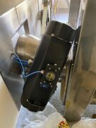 **SOLD** Aeromatic AG Fluid Bed Dryer, Model – T-5 - 4