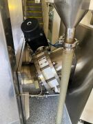 **SOLD** Aeromatic AG Fluid Bed Dryer, Model – T-5 - 5