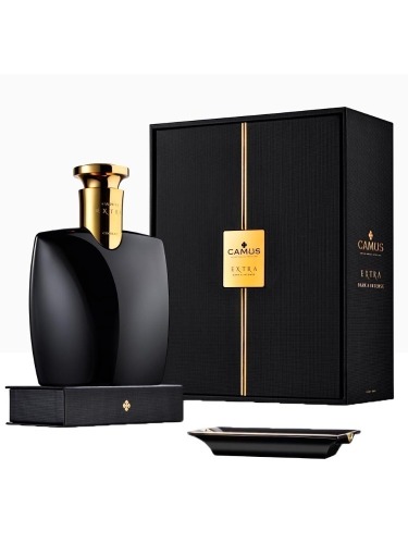 Camus Extra Elegance Dark Intense, 40% 700ml gift box