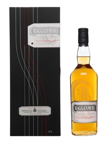 Cragganmore Flavour Lead Limited Release Single Malt Scotch Whisky 56% 700ml