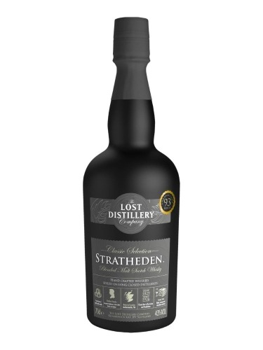 Lost Distillery Stratheden Classic Blended Malt Scotch Whisky 43% 700ml