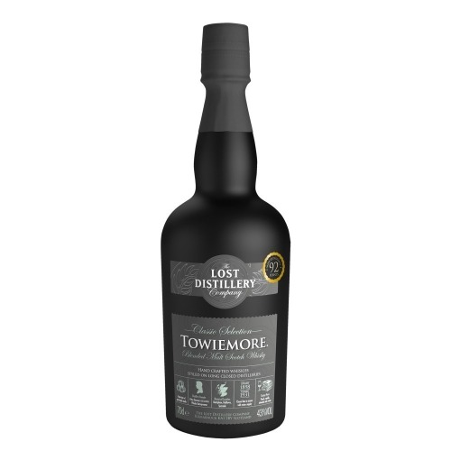 Lost Distillery Towiemore Archivist Blended Malt Scotch Whisky 46% 700ml