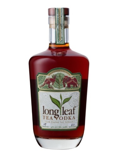 Longleaf Tea Vodka 40% 700ml
