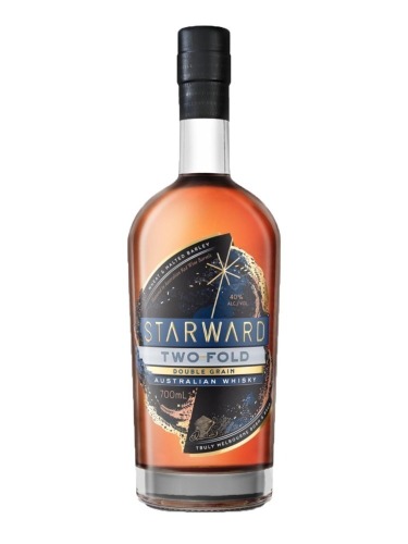 Starward Two-Fold Double Grain Australian Whisky 40% 700ml