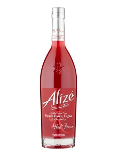 Alizé Red Passion Liqueur 16% 1L