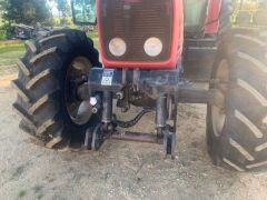 Massey Ferguson 5465 Tractor (Location: VIC) - 4
