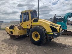 2012 Bomag BW216PD-4 Single Drum Padfoot Roller (Location: VIC) - 2