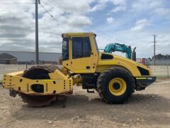 2012 Bomag BW216PD-4 Single Drum Padfoot Roller (Location: VIC) - 3