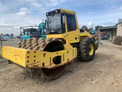 2012 Bomag BW216PD-4 Single Drum Padfoot Roller (Location: VIC) - 4
