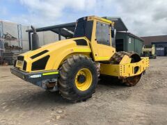2012 Bomag BW216PD-4 Single Drum Padfoot Roller (Location: VIC) - 6