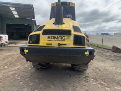 2012 Bomag BW216PD-4 Single Drum Padfoot Roller (Location: VIC) - 7