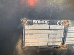 2012 Bomag BW216PD-4 Single Drum Padfoot Roller (Location: VIC) - 18