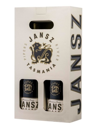 Jansz NV Gift Pack 2x750ml
