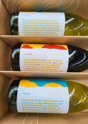 Handpicked Wines Mixed Pack 3 x 750ml. Pinot Gris 2016, Shiraz 2017, Chardonnay 2018 Pack Please note image is a marketing representation and the actual bottle label may vary slightly. - 2