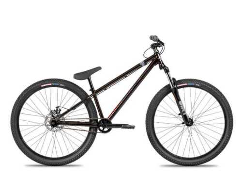 Bike Norco Ryde 26" Dirt Jumper Splatter Red / Black S