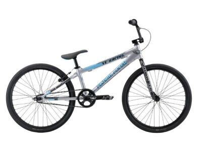 SE Bikes Floval Flyer 24" Silver