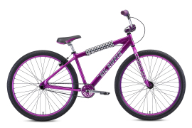 SE Bikes Big Ripper 29" Purple Rain