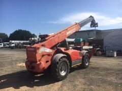 2008 Manitou MT1840 Telehandler (Location: Darra, QLD) - 3