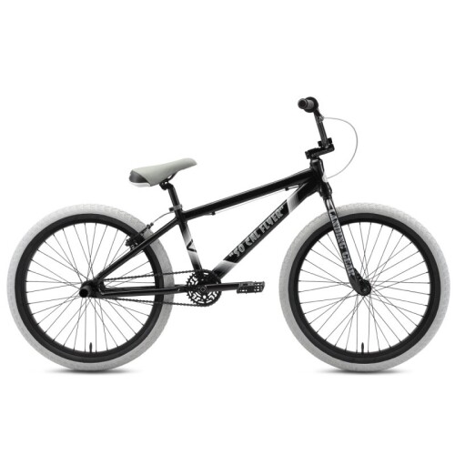 SE Bikes So Cal Flyer 24" Black 