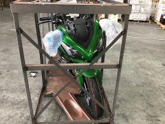 Kawasaki 1000SX Ninja, 2021, still in crate - 7