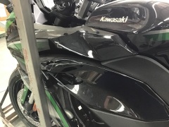 Kawasaki 1000SX Ninja, 2021, still in crate - 11