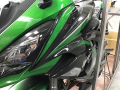 Kawasaki 1000SX Ninja, 2021, still in crate - 13