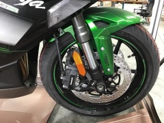 Kawasaki 1000SX Ninja, 2021, still in crate - 16