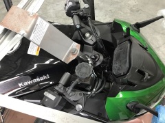 Kawasaki 1000SX Ninja, 2021, still in crate - 18