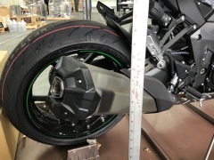 Kawasaki 1000SX Ninja, 2021, still in crate - 20