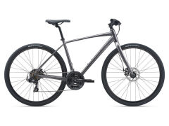 Giant Crosscity Disc 3 Metallic Black L Men