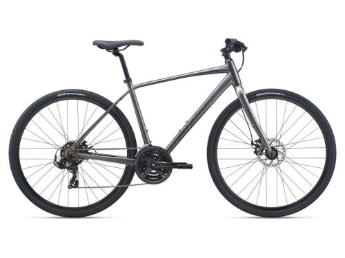 Giant Crosscity Disc 3 Metallic Black M Men