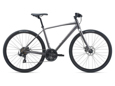 Giant Crosscity Disc 3 Metallic Black L Men