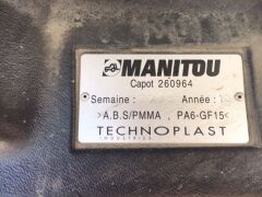 2008 Manitou MT1840 Telehandler (Location: Darra, QLD) - 26
