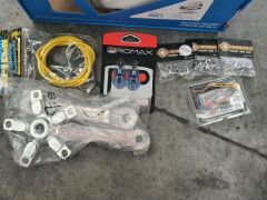 Bike Accessories Bundle (Refer to images) - 4