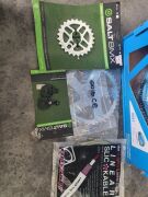 Bike Accessories Bundle (Refer to images) - 3