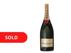 6 Bottles of Moet & Chandon Champagne Imperial Brut 750mL