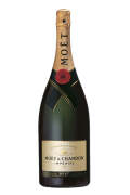 6 Bottles of Moet & Chandon Champagne Imperial Brut 750mL - 2