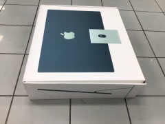 Apple iMac with Apple M1 Chip 24 Inch/ 8 Core CPU and 8 Core GPU/ 8 GB/ 256 GB SSD - Green MGPH3X/A - 5