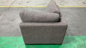 Signature 6 Seat Modular Lounge, Fabric Upholstery, 3 Modules #3 - 9
