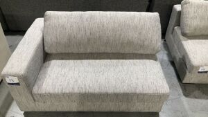 Aspect Fabric Modular Sofa #13 - 2