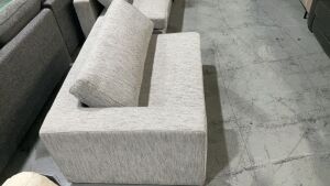 Aspect Fabric Modular Sofa #13 - 3
