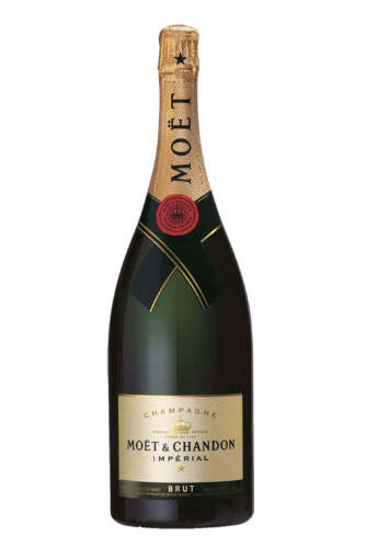 6 Bottles of Moet & Chandon Champagne Imperial Brut 750mL