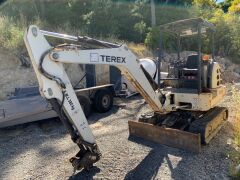 2007 Terex TC35E Excavator(Location: VIC) - 6